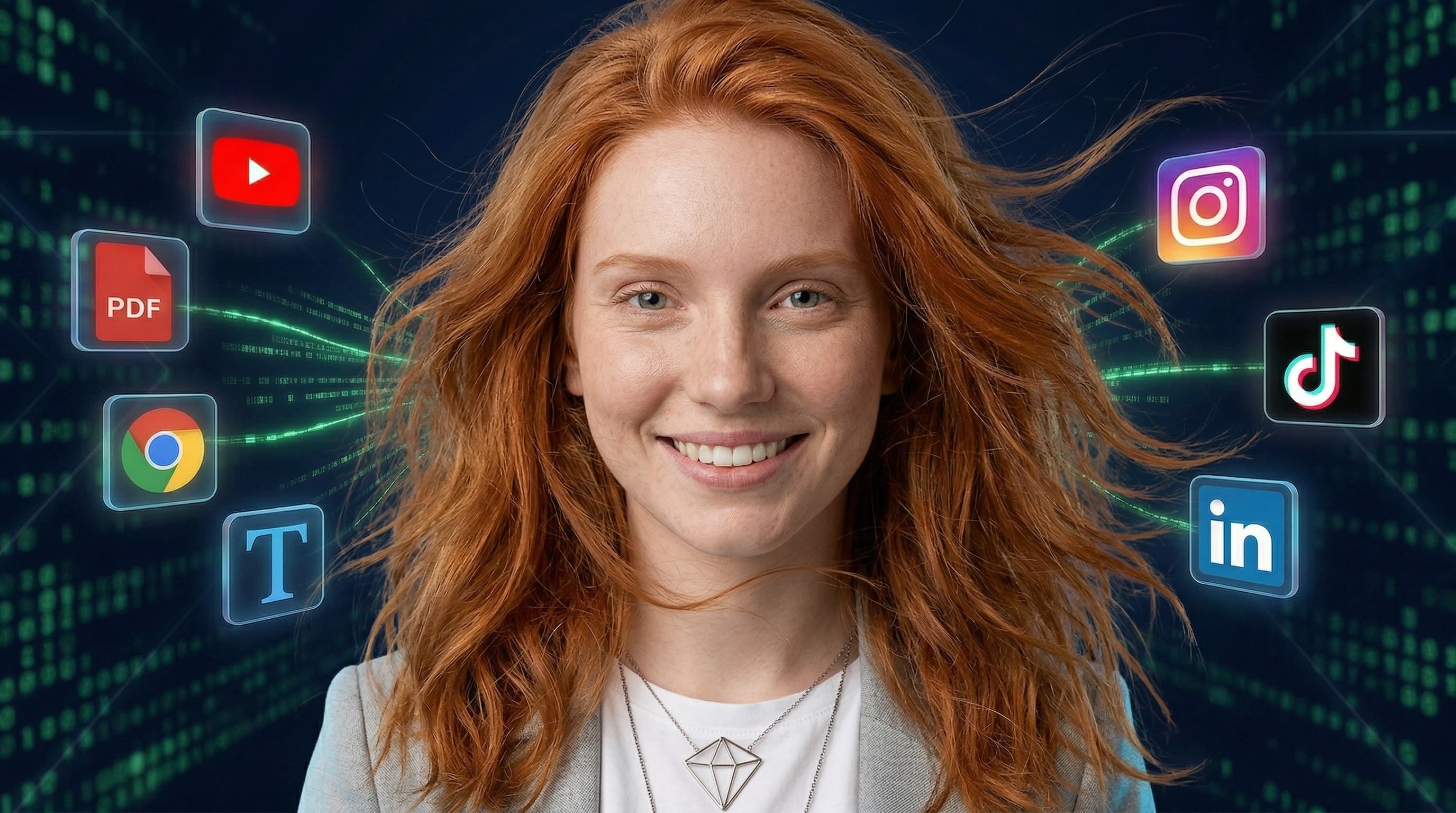 KlemensAI Karussell Generator — Professionelle Social-Media-Karussells mit KI