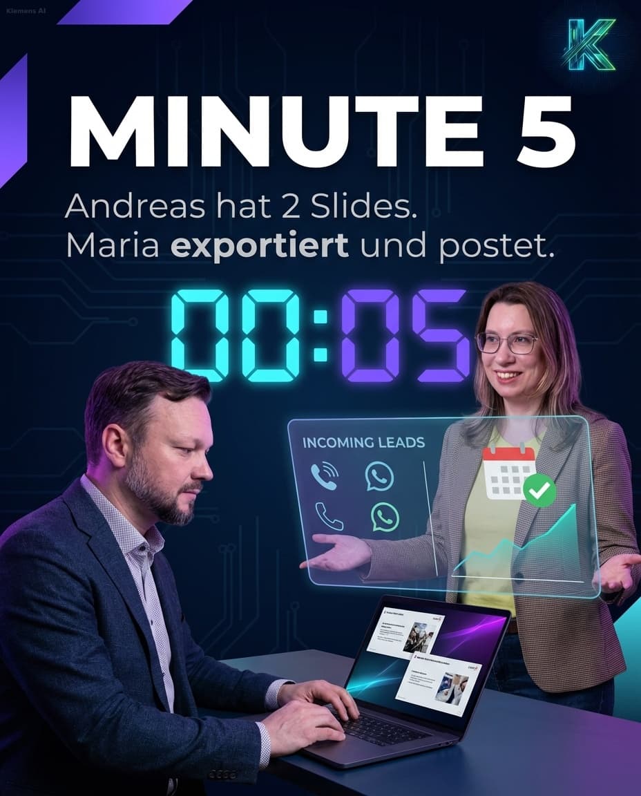 KlemensAI vs. Canva slide 5