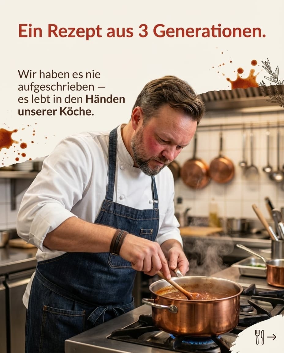 Food & Gastronomie slide 3