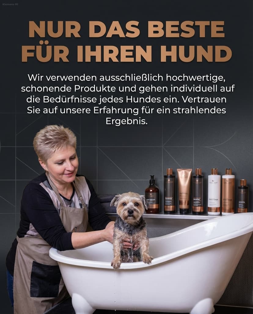 Hundesalon – Lokales Business
